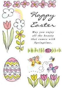 Easter EAS303 - Front Cover