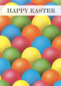 Easter EAS304 - Front Cover