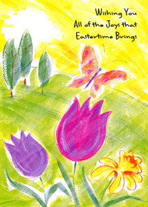 Easter EAS305 - Front Cover