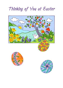 Easter EAS306 - Front Cover