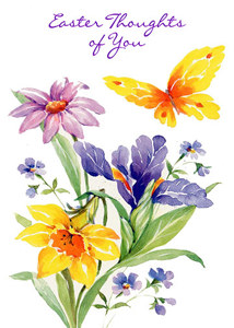 Easter EAS307 - Front Cover
