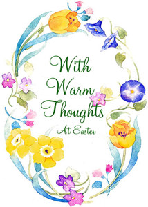 Easter EAS308 - Front Cover