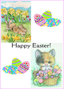 Easter EAS311 - Front Cover