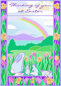 Easter EAS312 - Front Cover