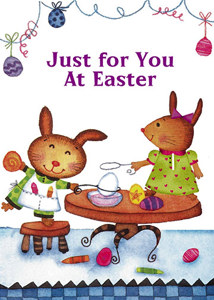 Easter EAS317 - Front Cover