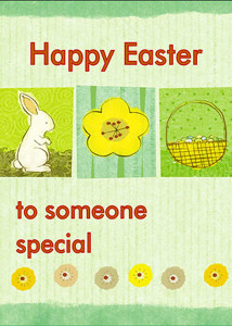 Easter EAS318 - Front Cover