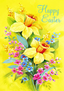 Easter EAS319 - Front Cover