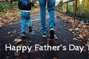 Father's Day FAD101 - Front Cover