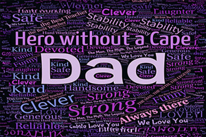 Father's Day FAD102 - Front Cover