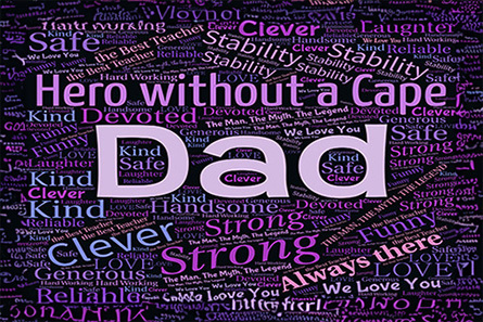 Father's Day FAD102 - Front Cover