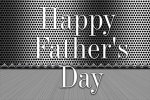 Father's Day FAD107 - Front Cover