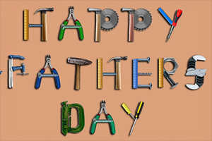 Father's Day FAD109 - Front Cover