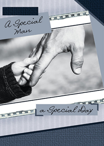 Father's Day FAD300 - Front Cover