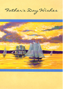 Father's Day FAD301 - Front Cover