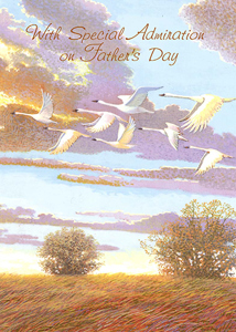 Father's Day FAD302 - Front Cover
