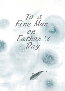 Father's Day FAD303 - Front Cover
