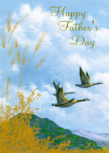 Father's Day FAD304 - Front Cover