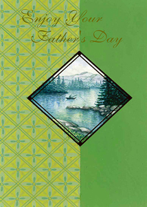 Father's Day FAD305 - Front Cover