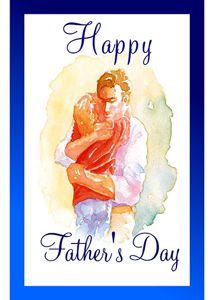 Father's Day FAD307 - Front Cover