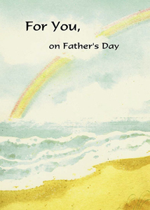 Father's Day FAD309 - Front Cover