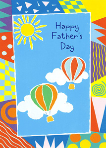 Father's Day FAD310 - Front Cover