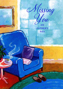 Father's Day FAD313 - Front Cover