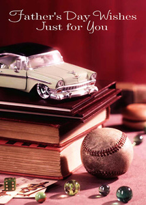 Father's Day FAD314 - Front Cover