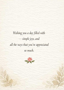 Inside: Father's Day FAD316 - Inside Card