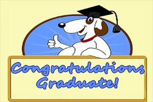 Graduation GRD101 - Front Cover