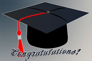 Graduation GRD102 - Front Cover