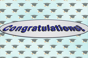 Graduation GRD103 - Front Cover