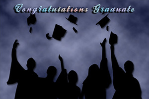 Graduation GRD104 - Front Cover