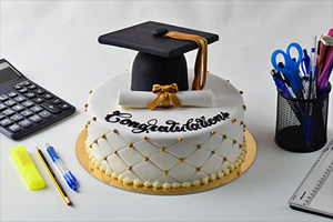 Graduation GRD106 - Front Cover