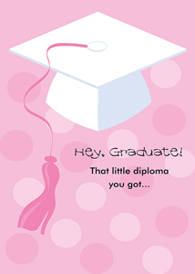 Graduation GRD300 - Front Cover