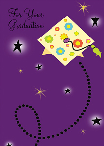 Graduation GRD301 - Front Cover
