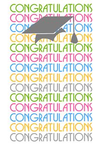Graduation GRD302 - Front Cover