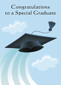 Graduation GRD306 - Front Cover