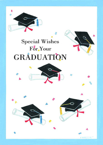 Graduation GRD307 - Front Cover
