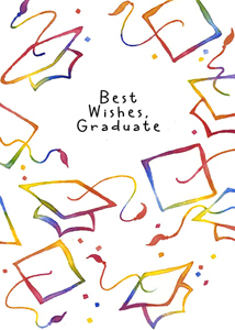 Graduation GRD309 - Front Cover