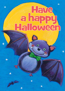 Halloween HAL300 - Front Cover