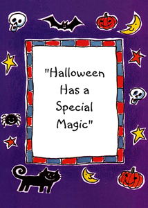 Halloween HAL303 - Front Cover