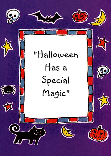 Halloween HAL303 - Front Cover