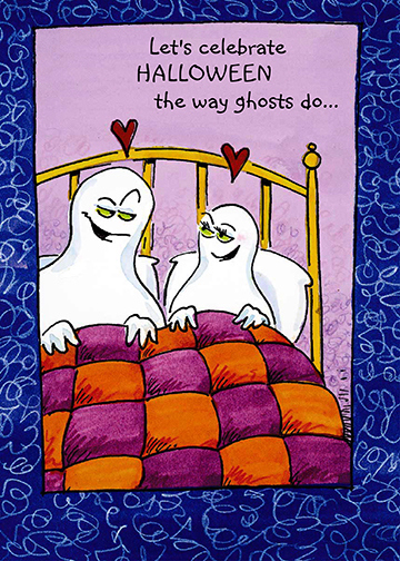 Halloween HAL305 - Front Cover