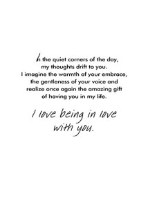 Inside: I Love You LUV300 - Inside Card