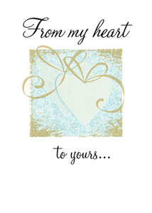 I Love You LUV305 - Front Cover