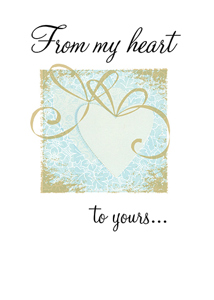 I Love You LUV310 - Front Cover
