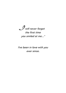 Inside: I Love You LUV312 - Inside Card