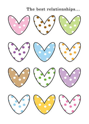I Love You LUV314 - Front Cover
