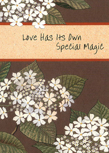 I Love You LUV316 - Front Cover