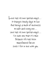 Inside: I Love You LUV316 - Inside Card